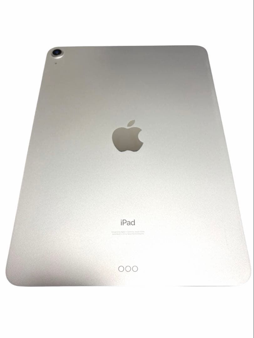 Apple iPad Air (第4世代) シルバー 64GB