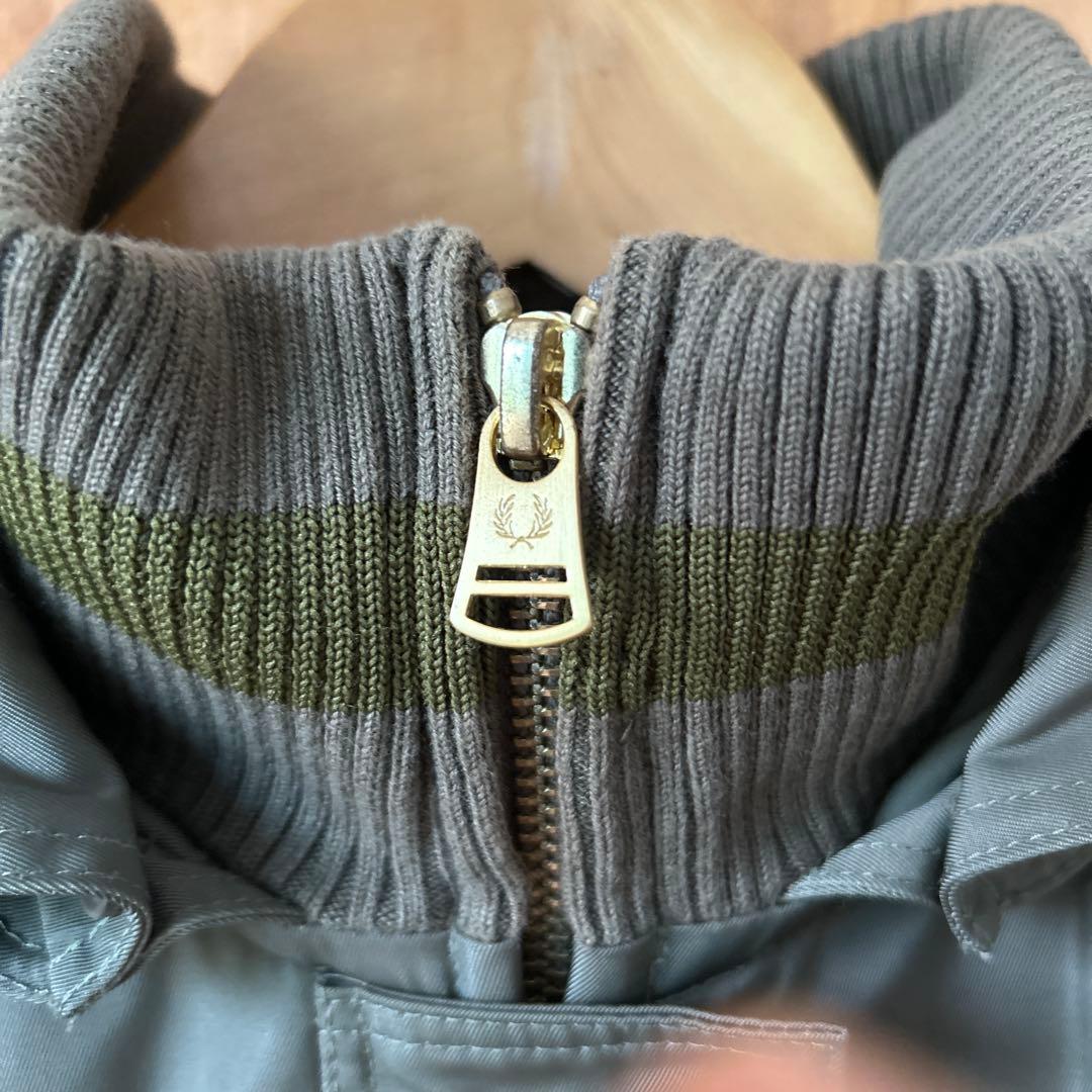 フレッドペリー　FREDPERRY モッズコート