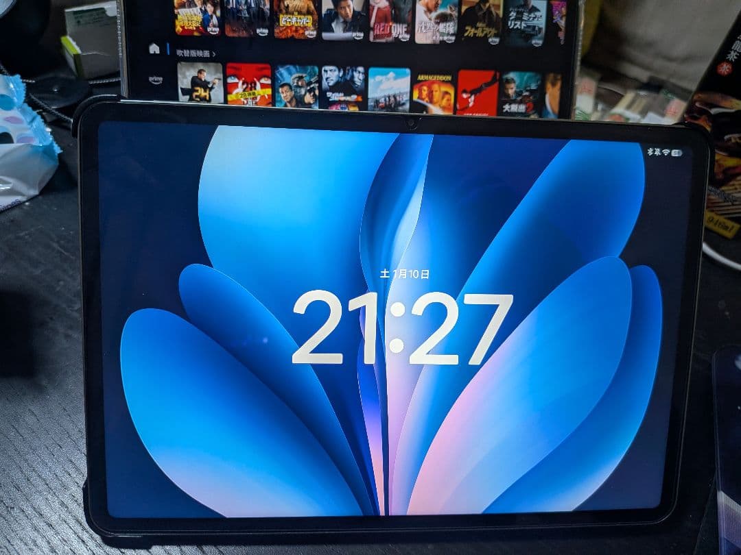 Xiaomi Pad 7 グレー