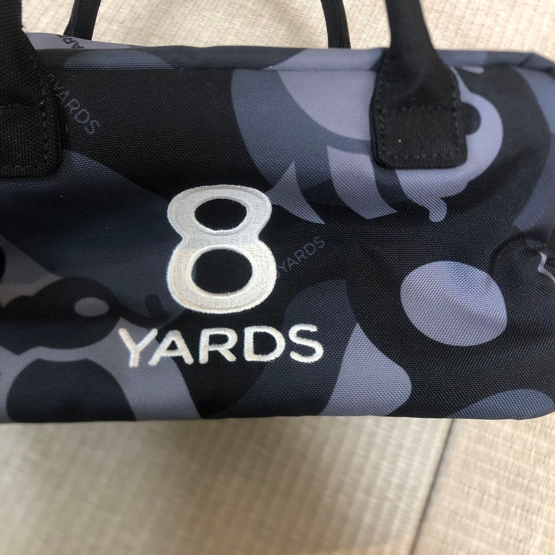 【完売品】8yards HACHIGRAPH | MONO カートバッグ