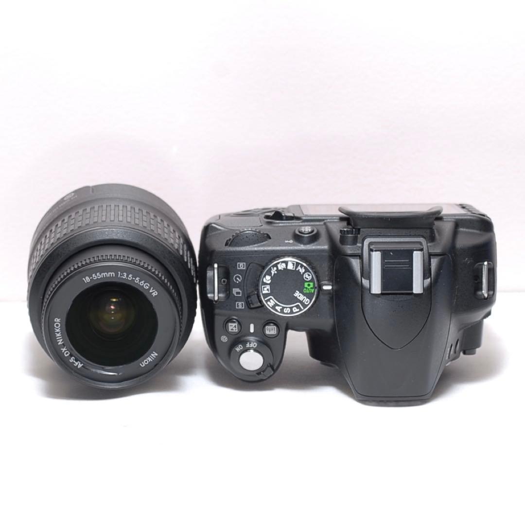 初心者さん歓迎✨Nikon D3100✨シングルレンズ✨フォトアルバム特典付