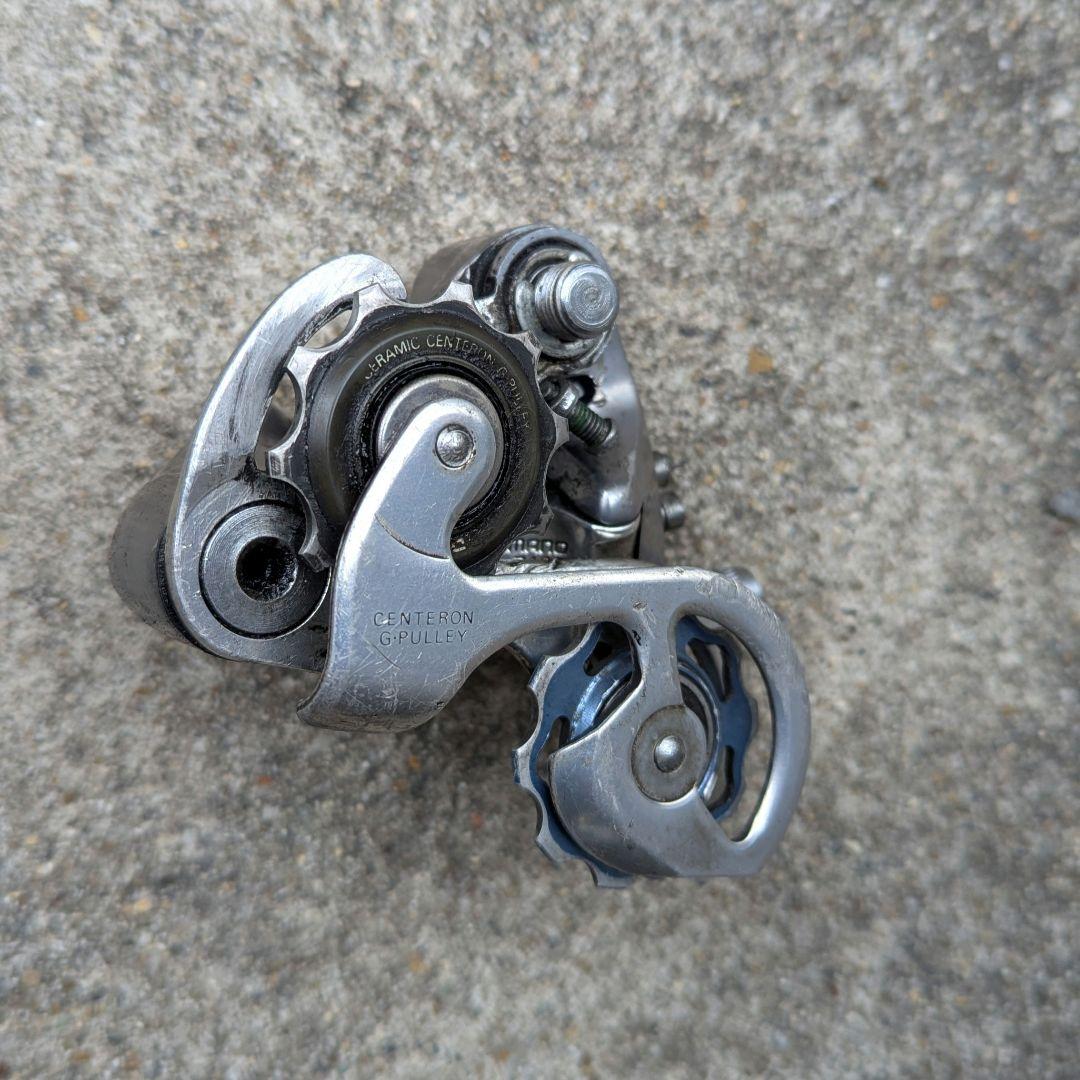 デュラエース DURA-ACE リアディレイラー RD7402