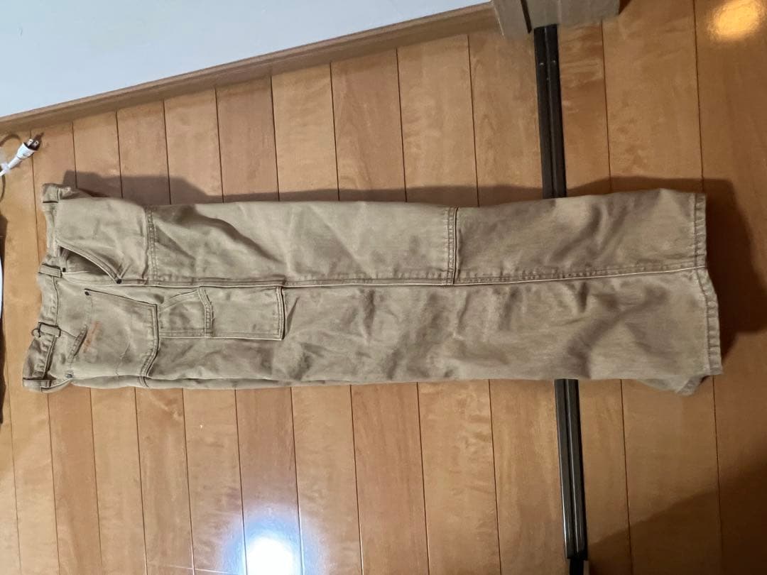 VAULTROOM PAINTER PANTS ボルトルーム デニムパンツ