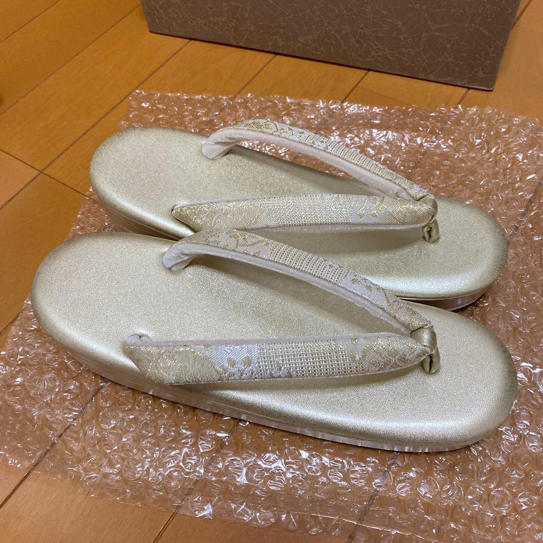 草履&バッグセット　紗織　成人式