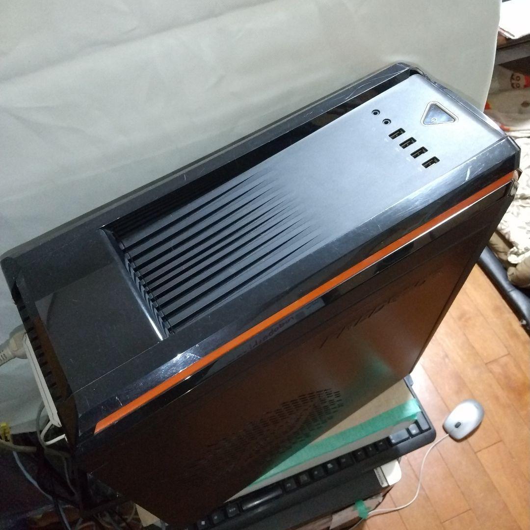 aser+dell540改　Win11 中古良品PC　HDMI付 即使用可