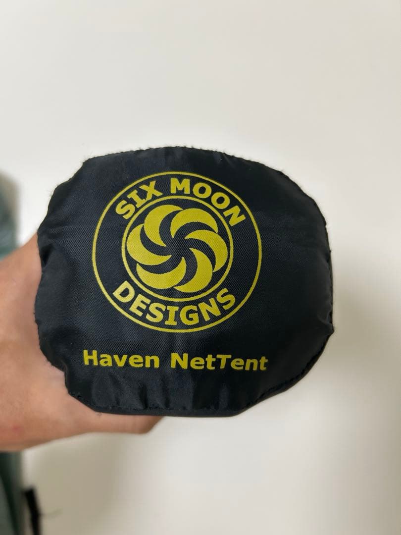 Six Moon ヘイブンタープ　ヘイブンネットテント　ポール ※11/9値下済