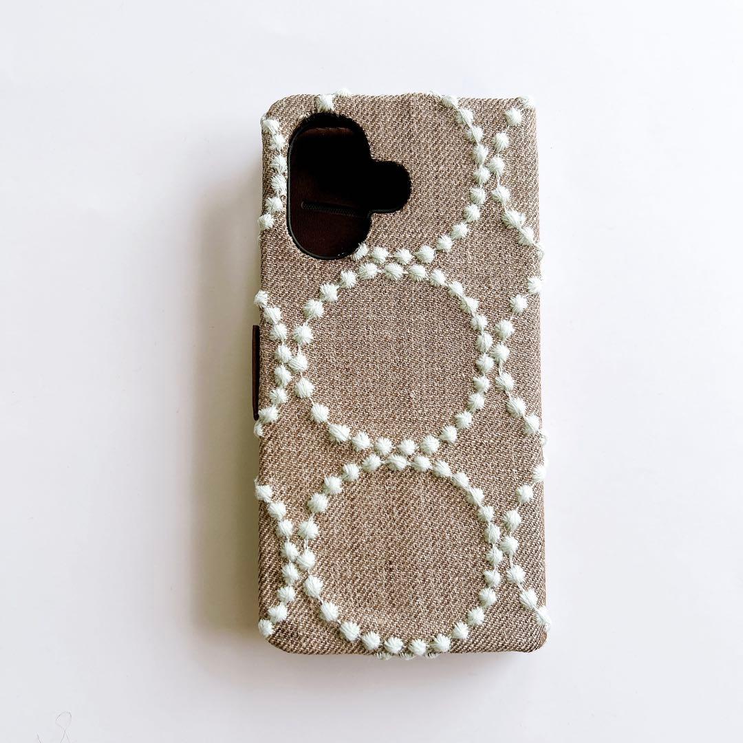 4539*こたろうさま確認専用 ミナペルホネン 手帳型 スマホケース　追加分