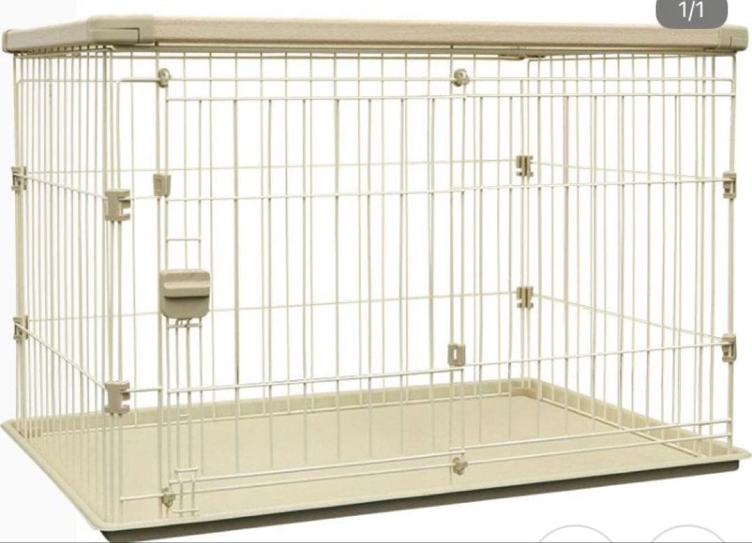 Petio インテリアフレームサークル ナチュラル