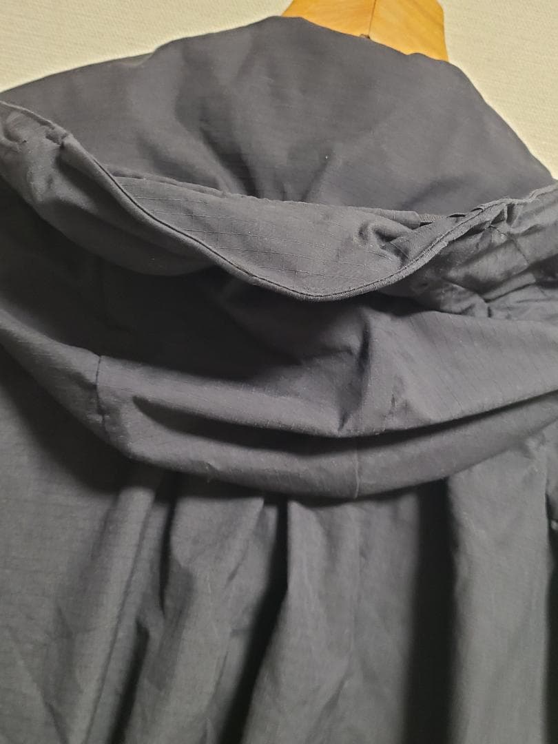 エフシーイー F/CE. クルーマックス トラベラースプリングコート M 黒