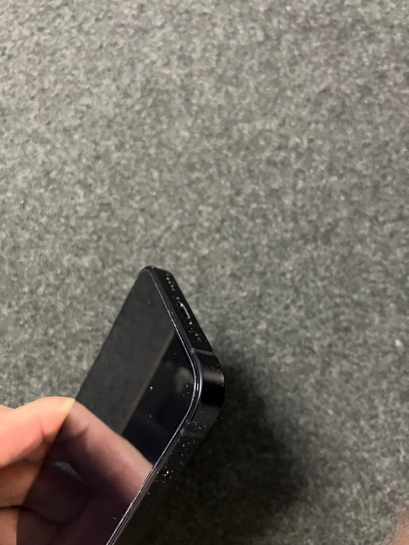 訳あり　iPhone 12mini 64GB SIMフリー バッテリー82%