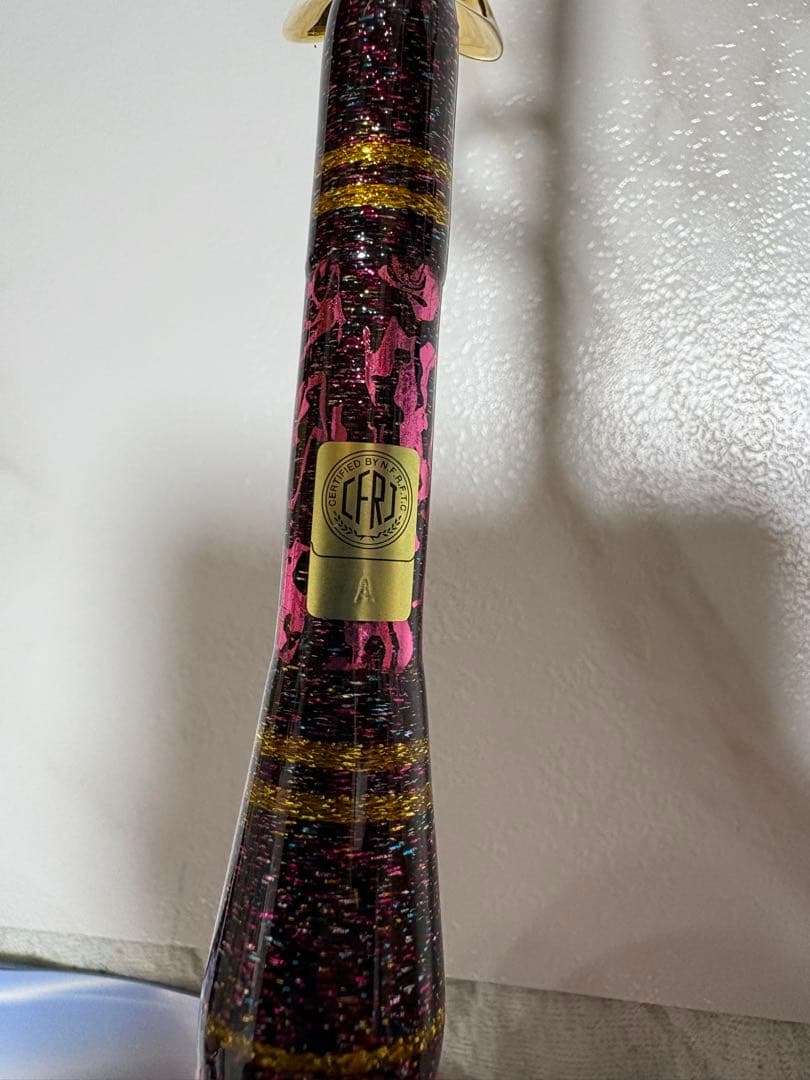 美品アリゲータースタンディング竿アリーズ12-160