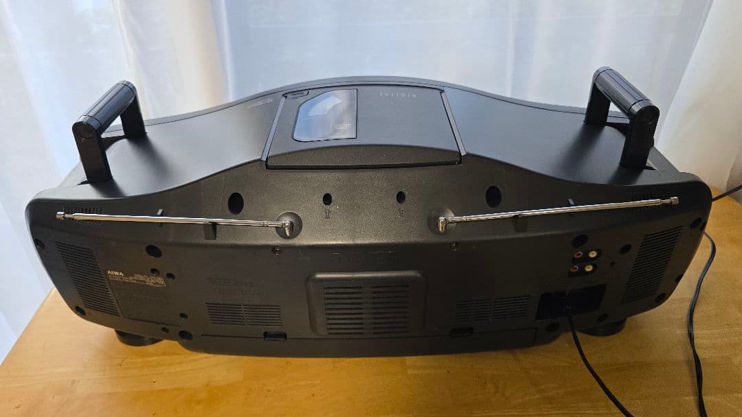 AIWA CSD-XR90改 Bluetooth搭載CDラジカセ完動品 174