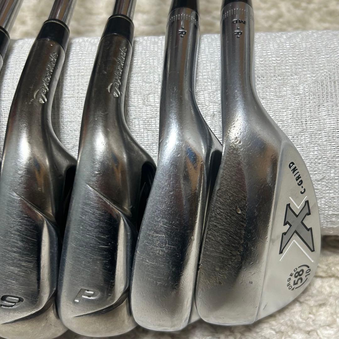 メンズ　テーラーメイド キャロウェイ　豪華14本　ゴルフセット　キャディバッグ付