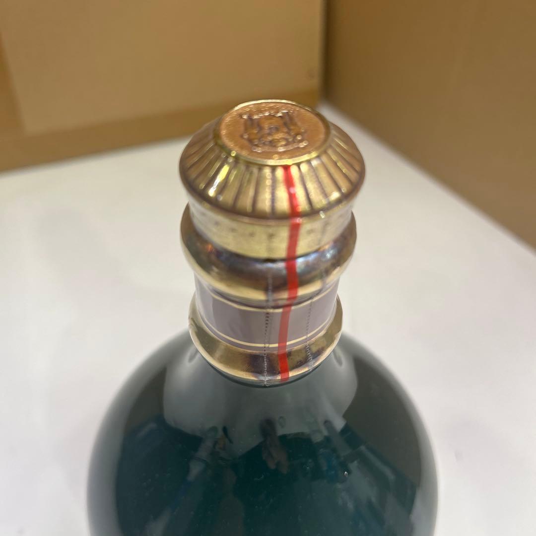 5811【未開栓】グレンフィディック Glenfiddich 18年 700mL