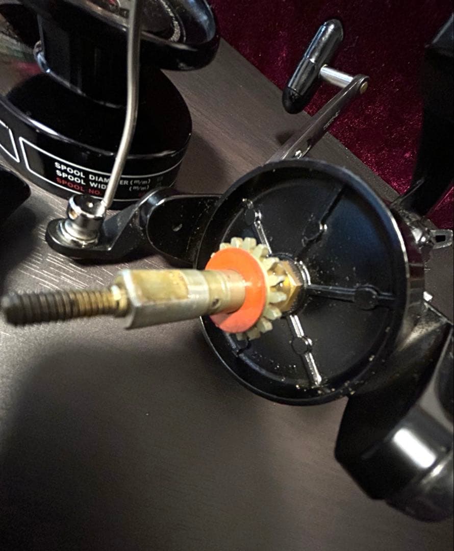 早い者勝ち〜　ダイワ　スポーツマチック　ＧＳ５０００　スピニング　ヴィンテージ品