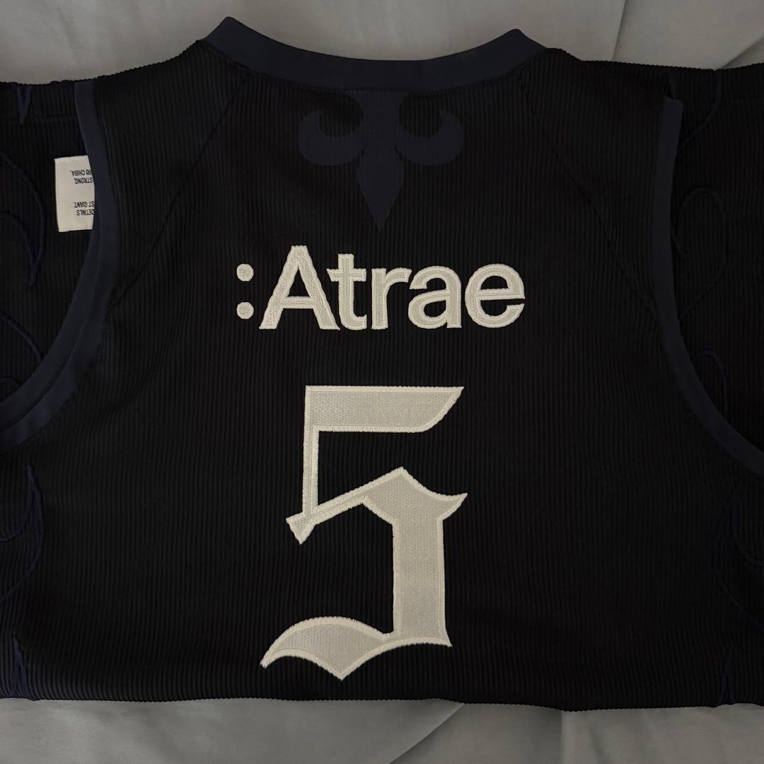 アルティーリ千葉 オーセンティックユニフォーム 前田怜緒 25-26シーズン