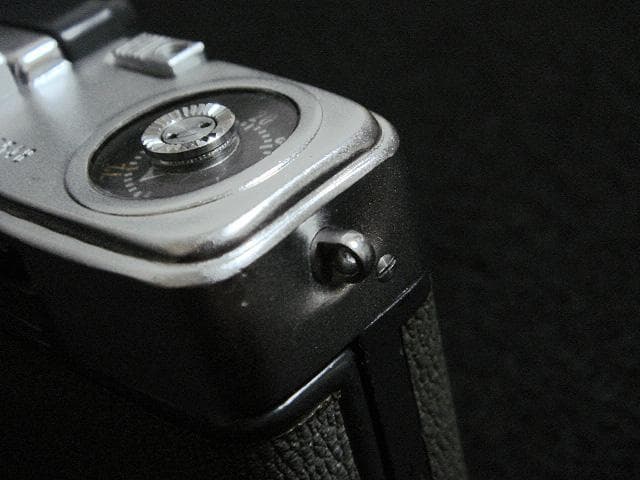 417548 撮影可 オリンパス ペン 初期 両耳 olympus pen