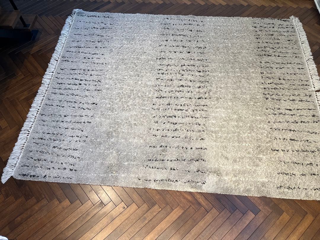 BOHO ラグ　ボーホー　リセノ　Re: CENO