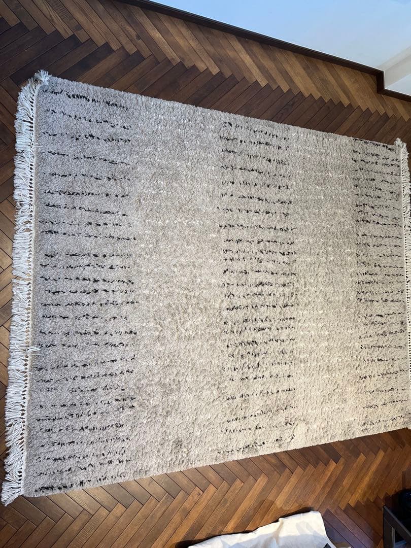 BOHO ラグ　ボーホー　リセノ　Re: CENO