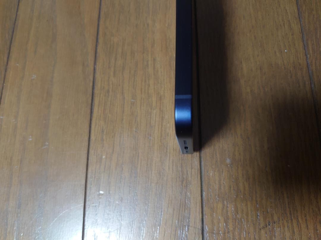 Apple iPhone 12 ブラック 本体　美品