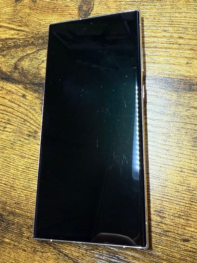 【ゆうみちゃん】 docomo Galaxy S23 Ultra 本体