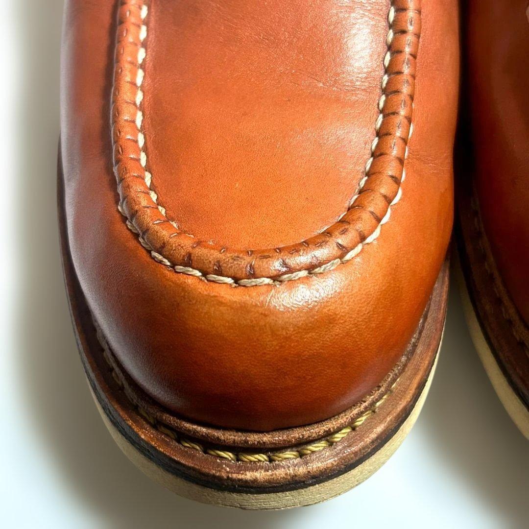 RED WING 8103 US8.5D オックスフォード 短靴 26.5cm