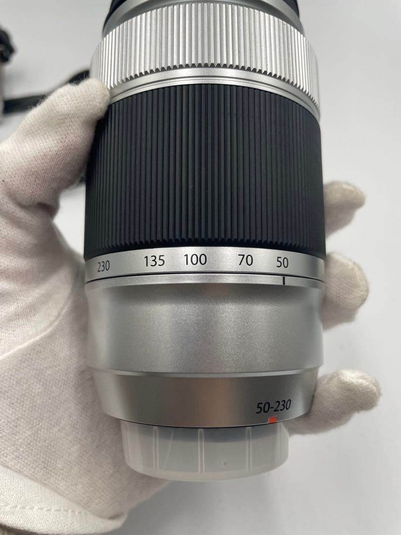 FUJIFILM X-A1 望遠ズームレンズセット