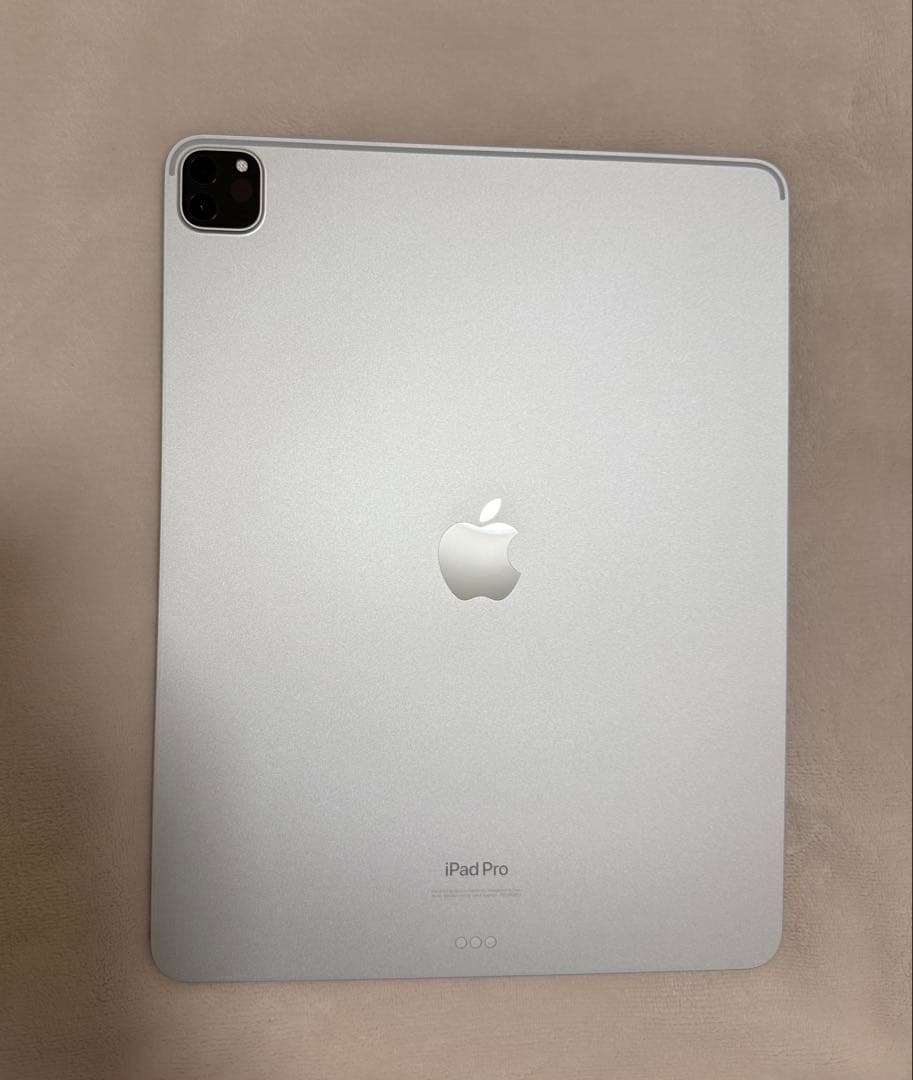 iPad Pro(第6世代) 12.9インチ シルバー