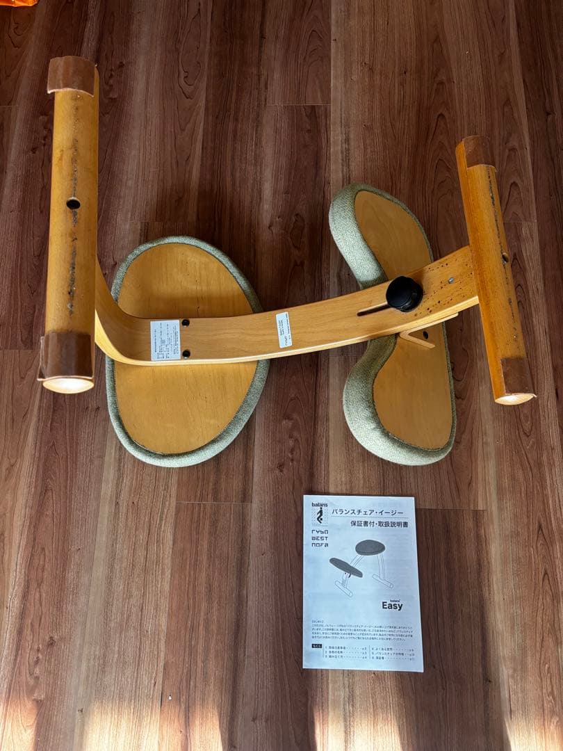 バランスチェア balans EASY バランスイージー 学習椅子