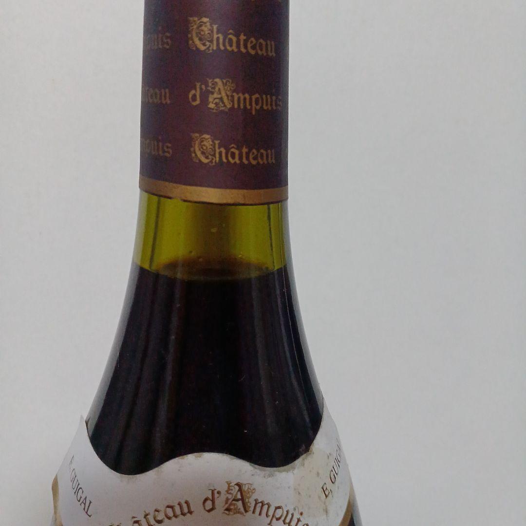 シャトー・ダンピュイ　コートロティ1997