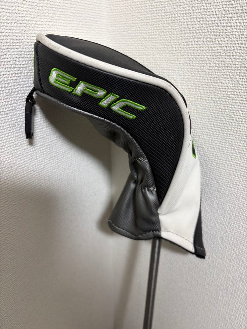 キャロウェイ EPIC SUPER HYBRID 4U ユーティリティ