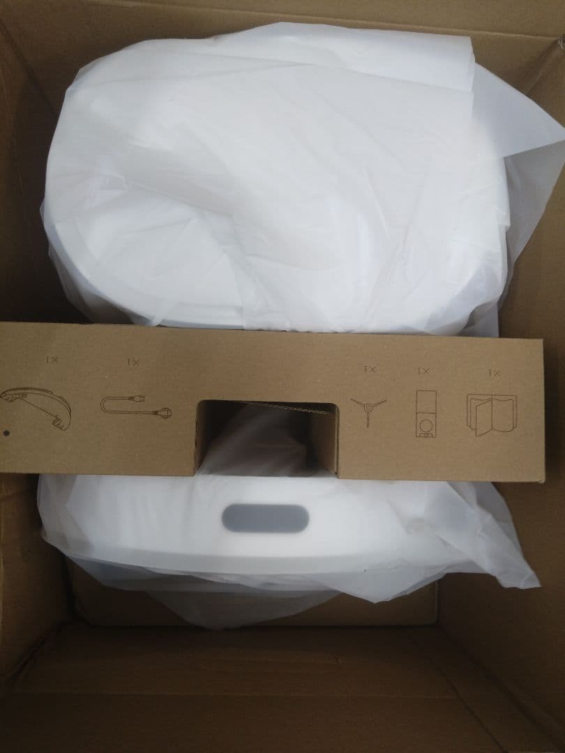 dreame 自動掃除機 (ドリーミー) D10Plus ロボット掃除機