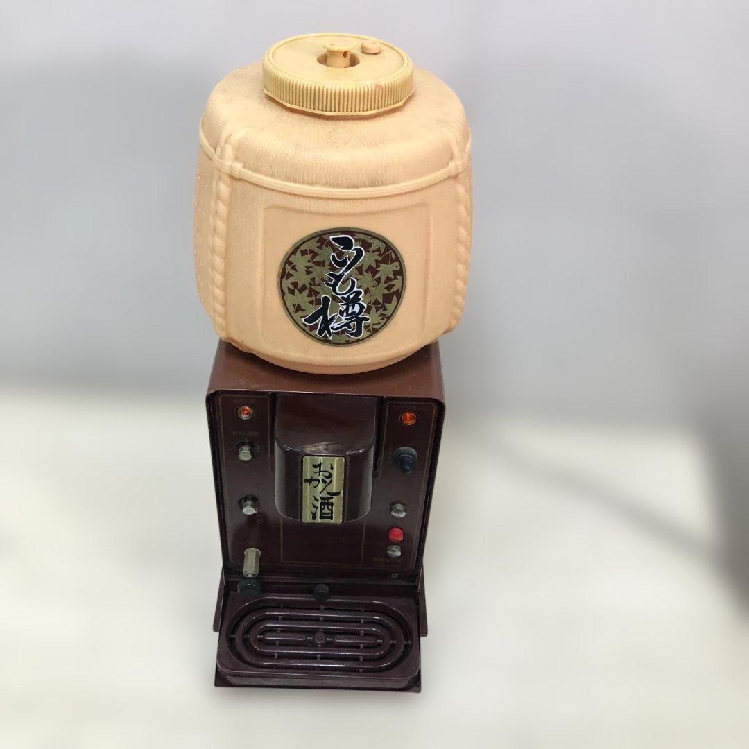 送料無料 昭和レトロ SSD-F10B おかん酒 レトロ家電 251230