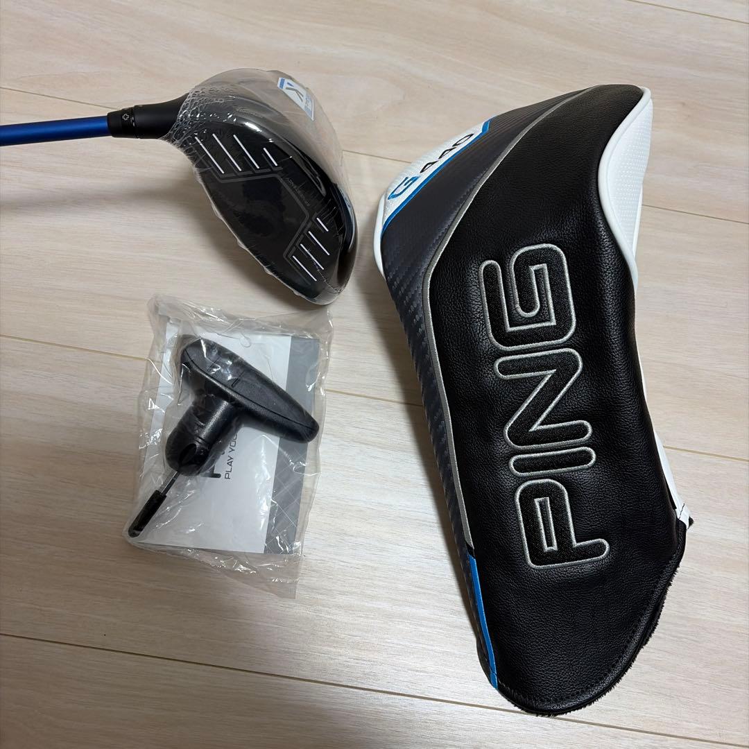 PING G440 K ドライバー