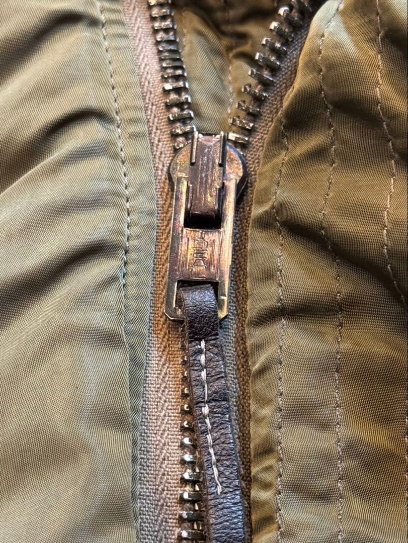 60s USAF N-2B フライトジャケット 米軍実物 Medium