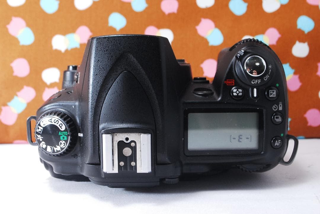 ✨スマホ転送可能✨届いてすぐ使える✨Nikon D90 レンズセット