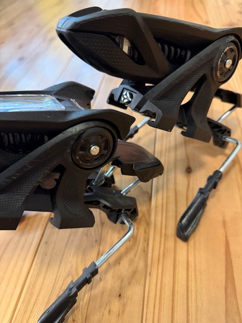 マーカー　グリフォン13ID ブレーキ100mm ビンディング