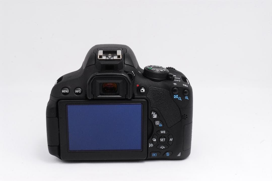 初心者オススメ⭐️Canon EOS Kiss X7i ダブルレンズセット