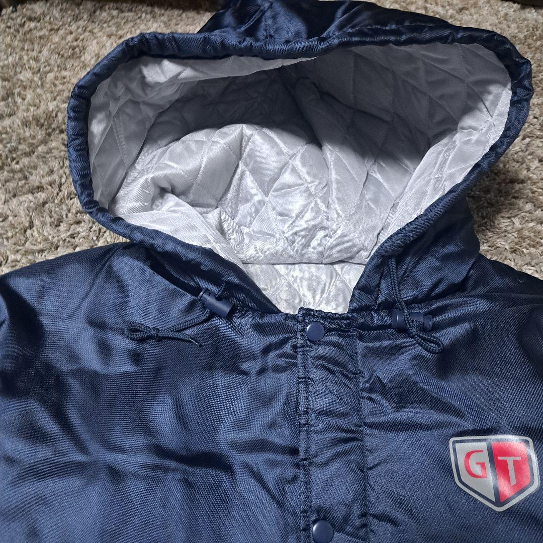 非売品　スカイライン　GTR　中綿　キルティング　ベンチコート