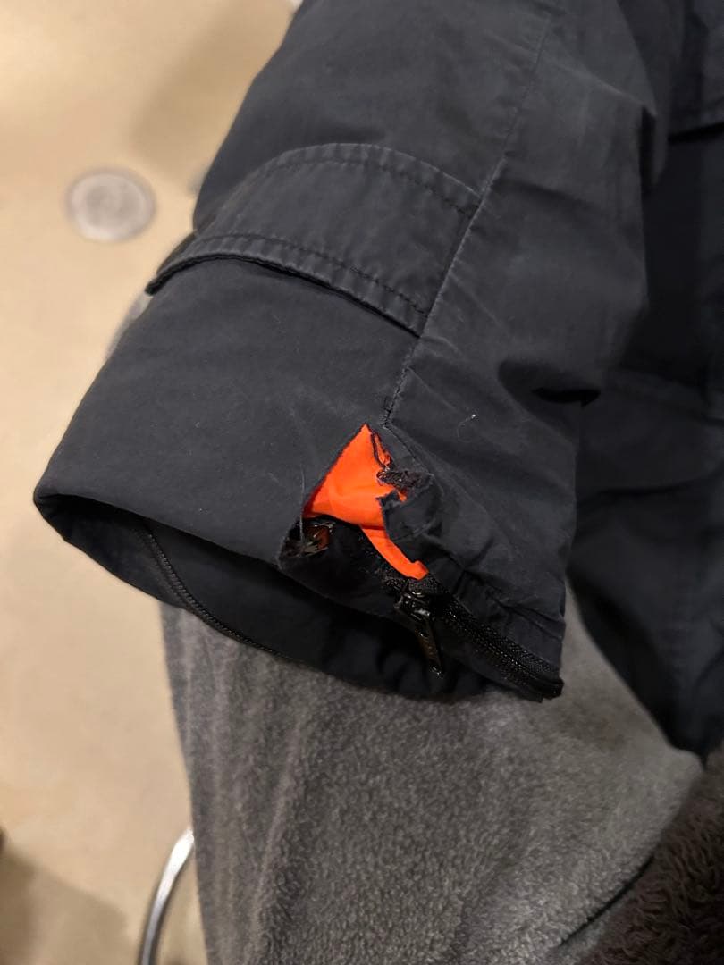 自*イ様 Stone  Denims ダウンコート