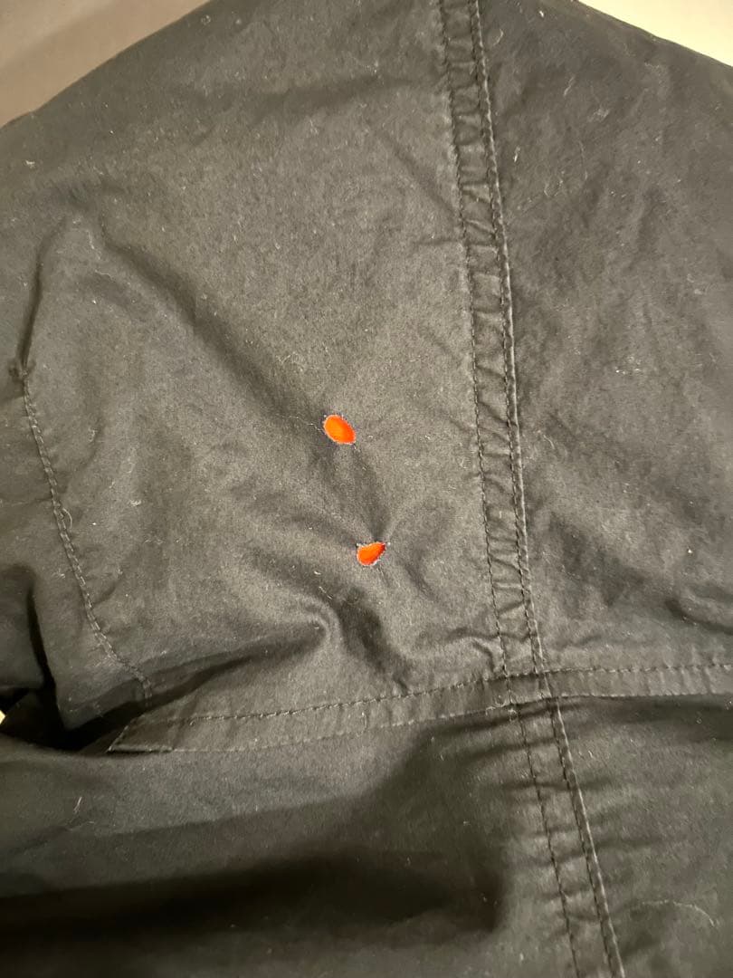 自*イ様 Stone  Denims ダウンコート