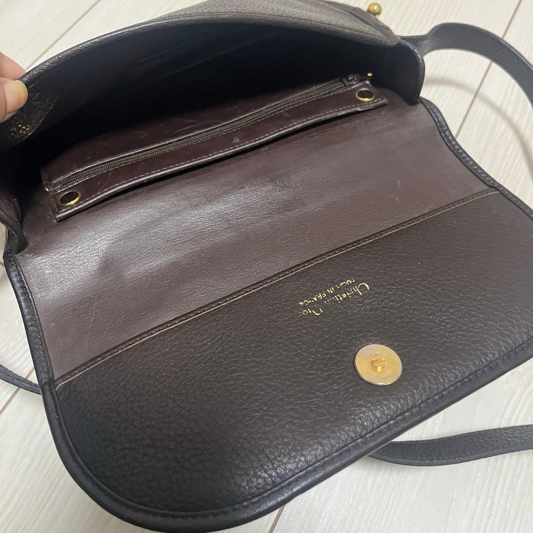 DIOR・ビンテージ品・ショルダーバッグ