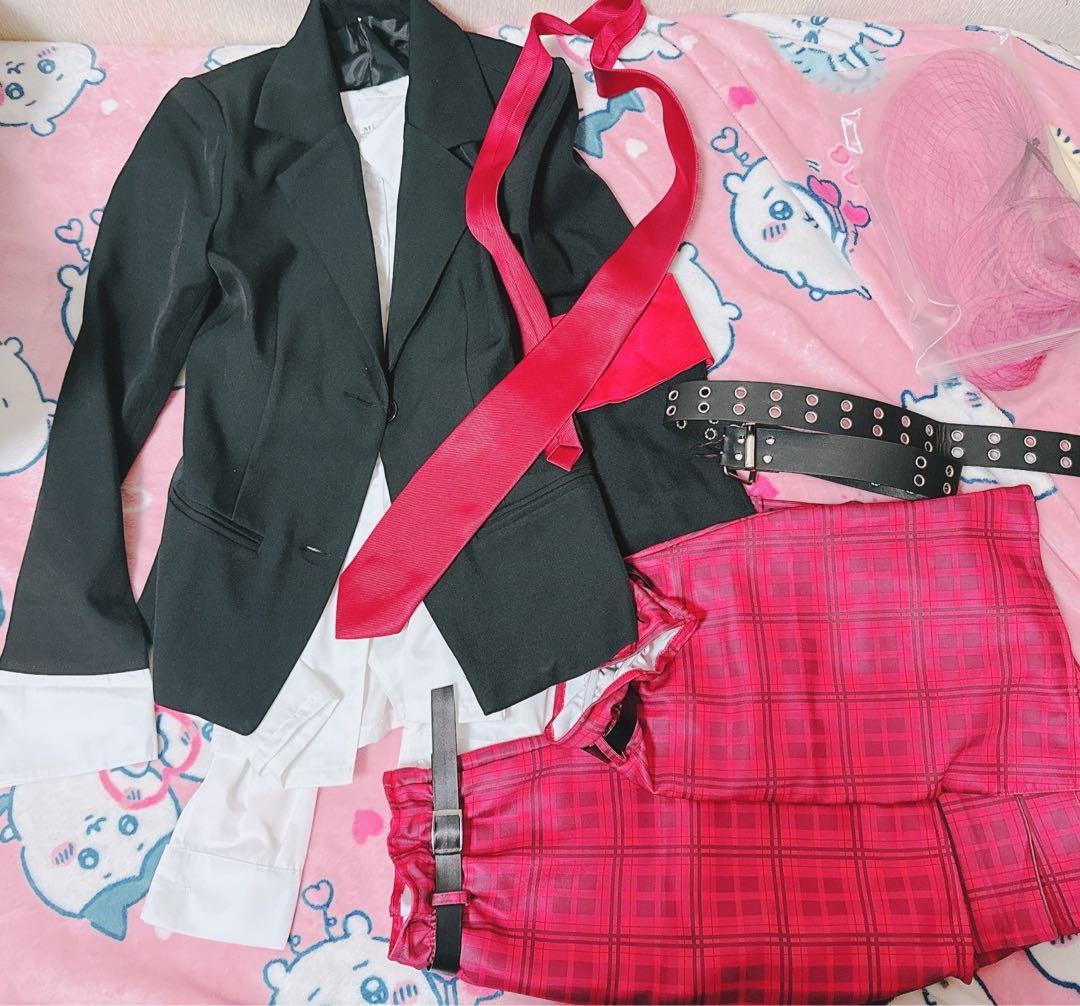 しゅごキャラ 日奈森あむ コスプレ衣装