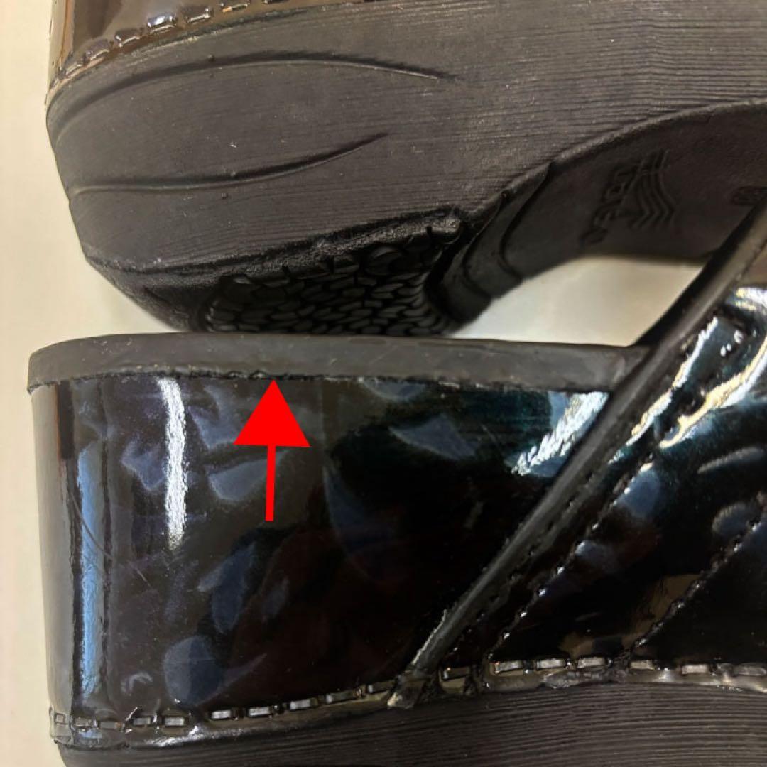 dansko Pro XP2.0 38(24〜24.5) 新品・未使用