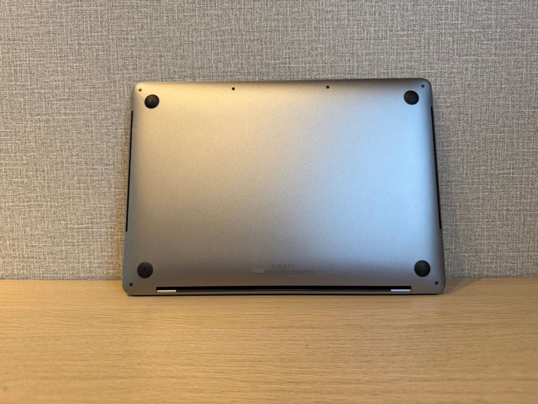 美品 MacBookPro 13インチ　スペースグレイ 32GB 1TB