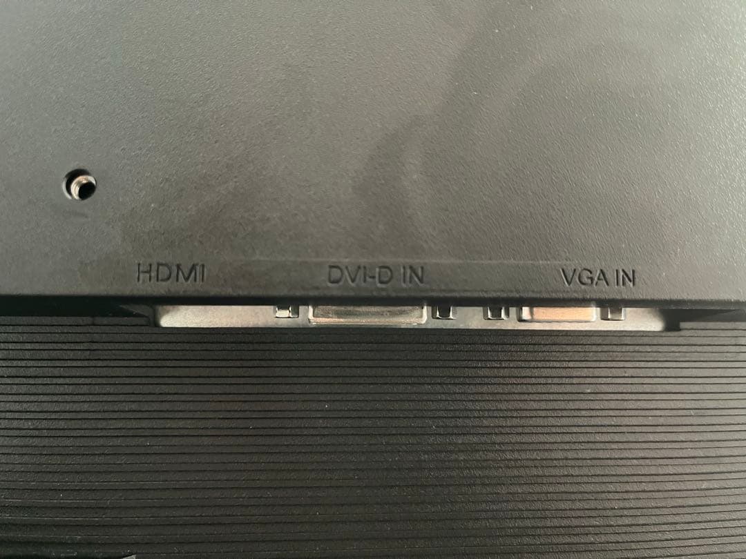 Acer 24インチモニター 2台　K242HL HDMI FHD 20年購入