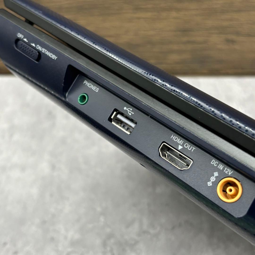 【完動品】SONY BDP-SX910 ブルーレイプレーヤー