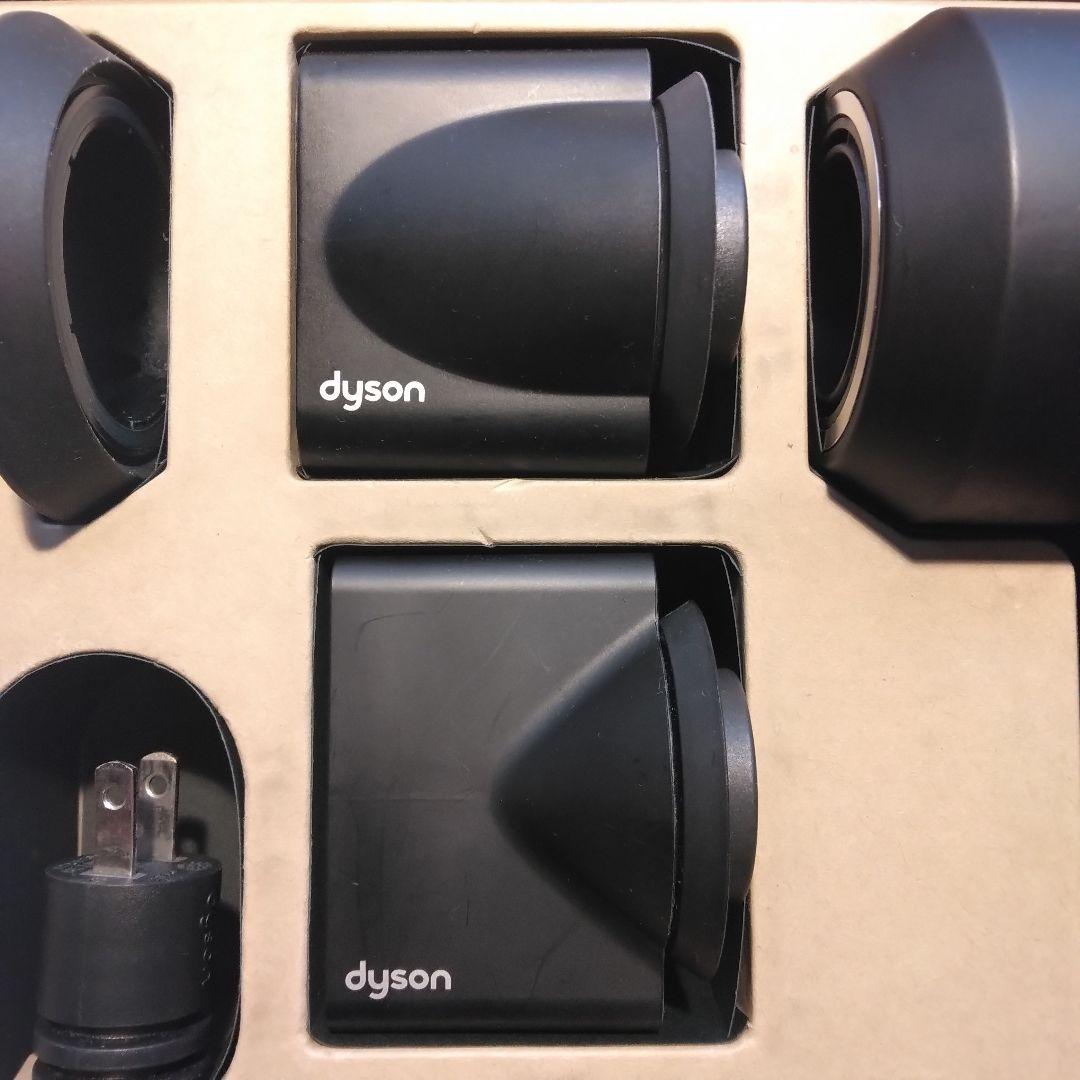 フルセット　美品　動作良好　ダイソン　Dyson　HD03　ドライヤー