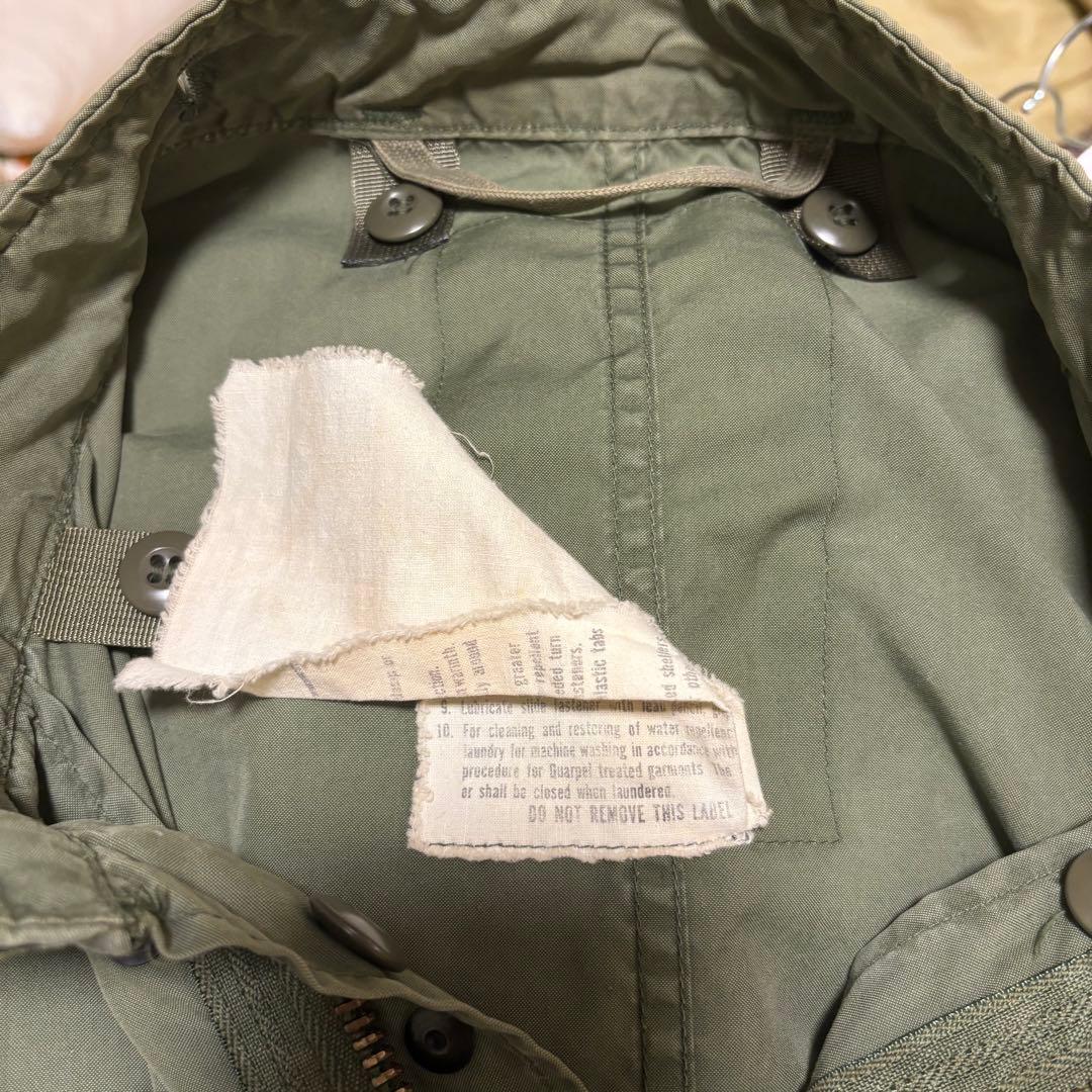 ※専用　70’s M-65 フィッシュテールパーカー