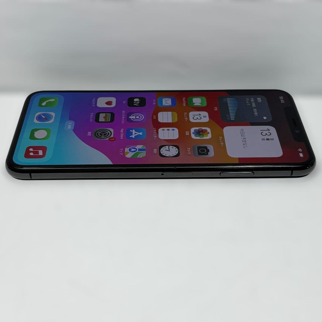 【ジャンク品】Apple iPhone XS Max スペースグレー 256GB